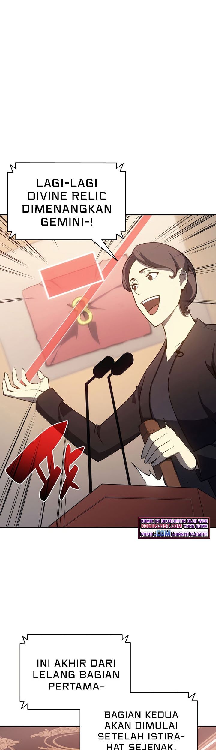 A Disaster-Class Hero Has Returned Chapter 18 Gambar 38