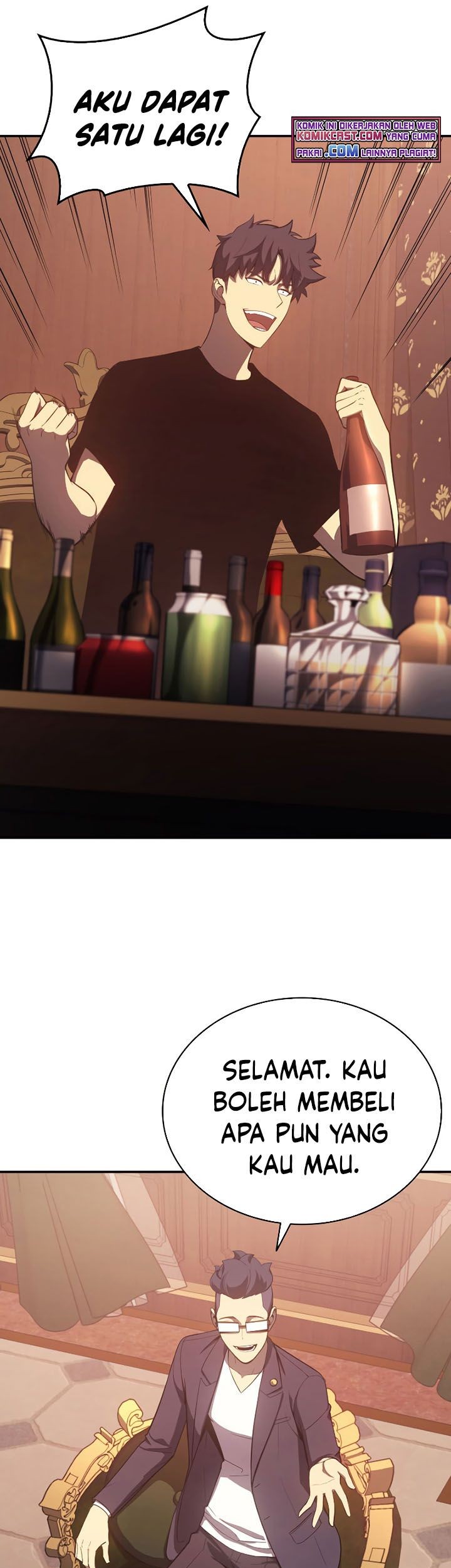 A Disaster-Class Hero Has Returned Chapter 18 Gambar 40