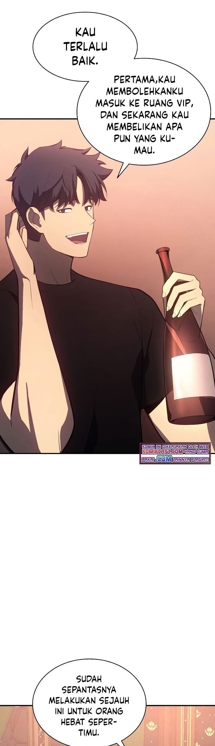 A Disaster-Class Hero Has Returned Chapter 18 Gambar 42