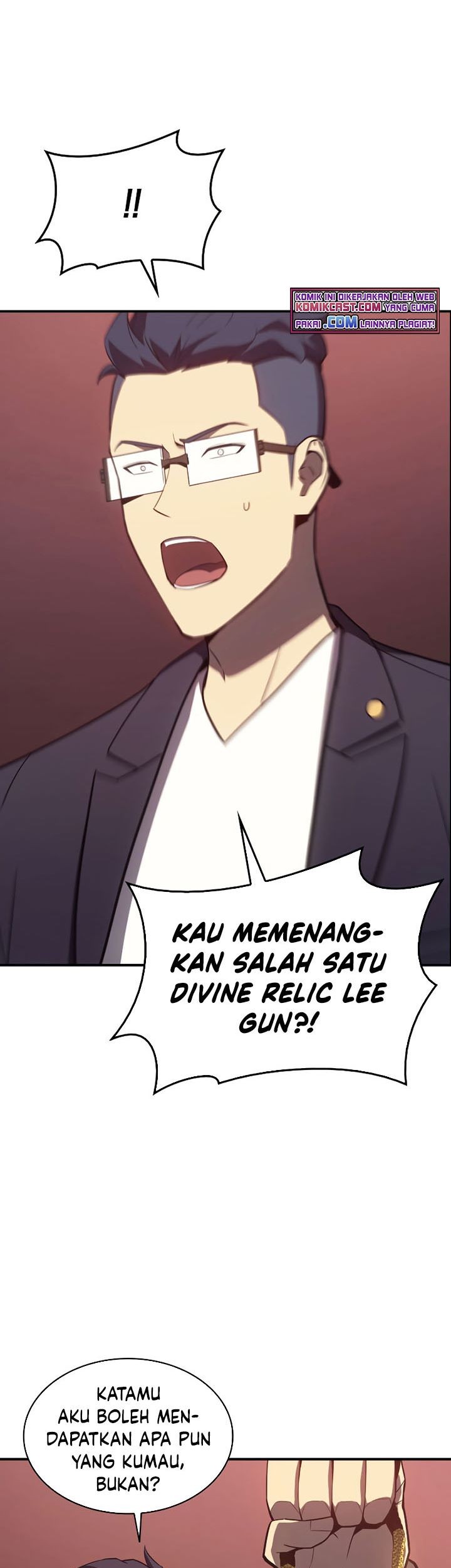 A Disaster-Class Hero Has Returned Chapter 18 Gambar 66