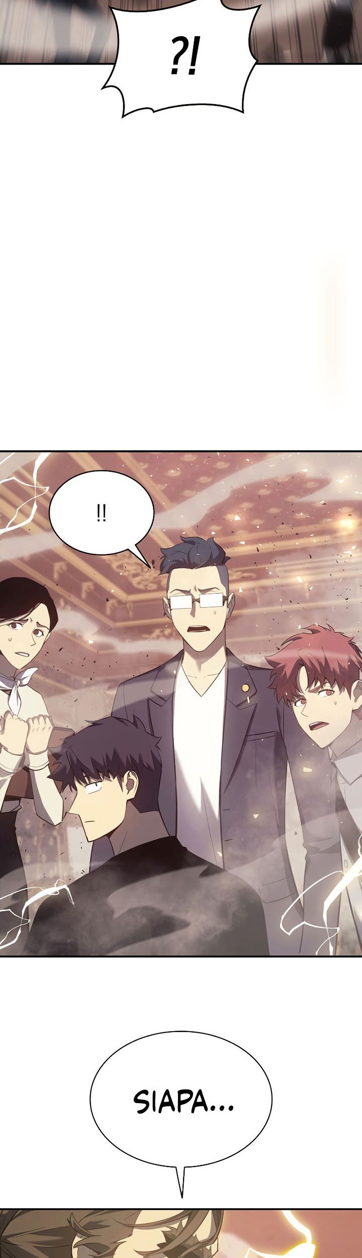 A Disaster-Class Hero Has Returned Chapter 18 Gambar 70