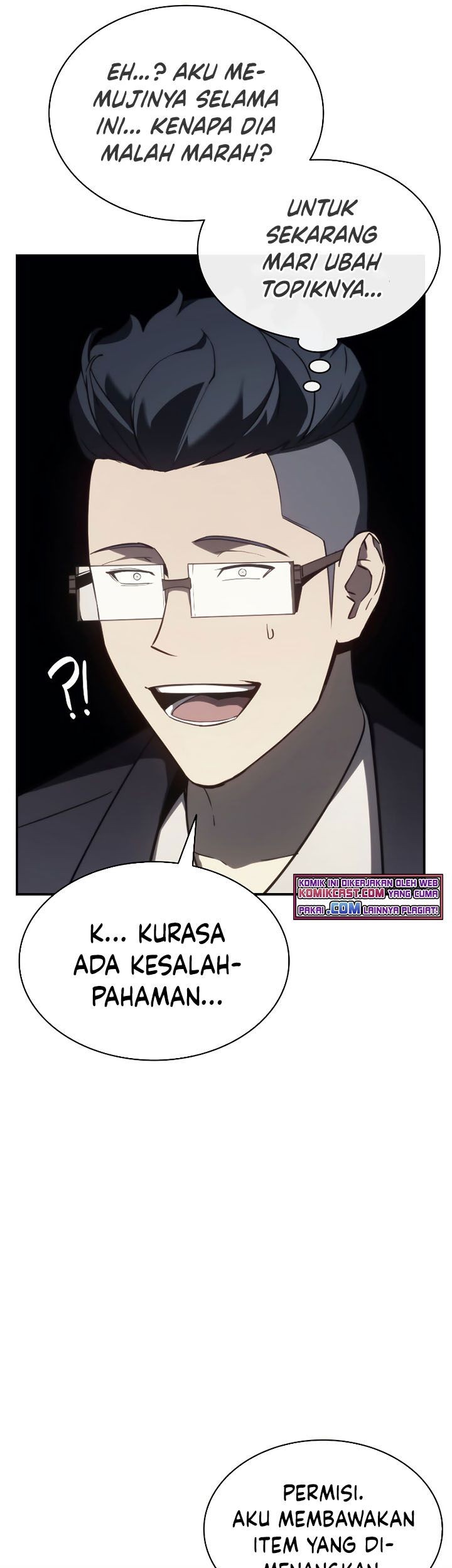 A Disaster-Class Hero Has Returned Chapter 18 Gambar 62