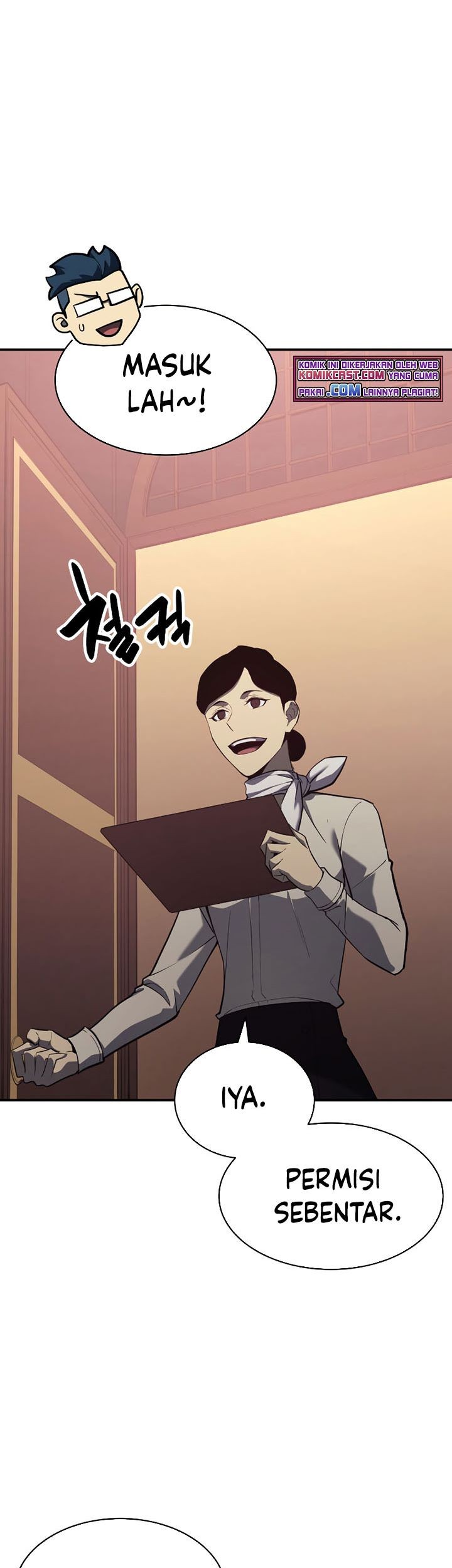 A Disaster-Class Hero Has Returned Chapter 18 Gambar 64