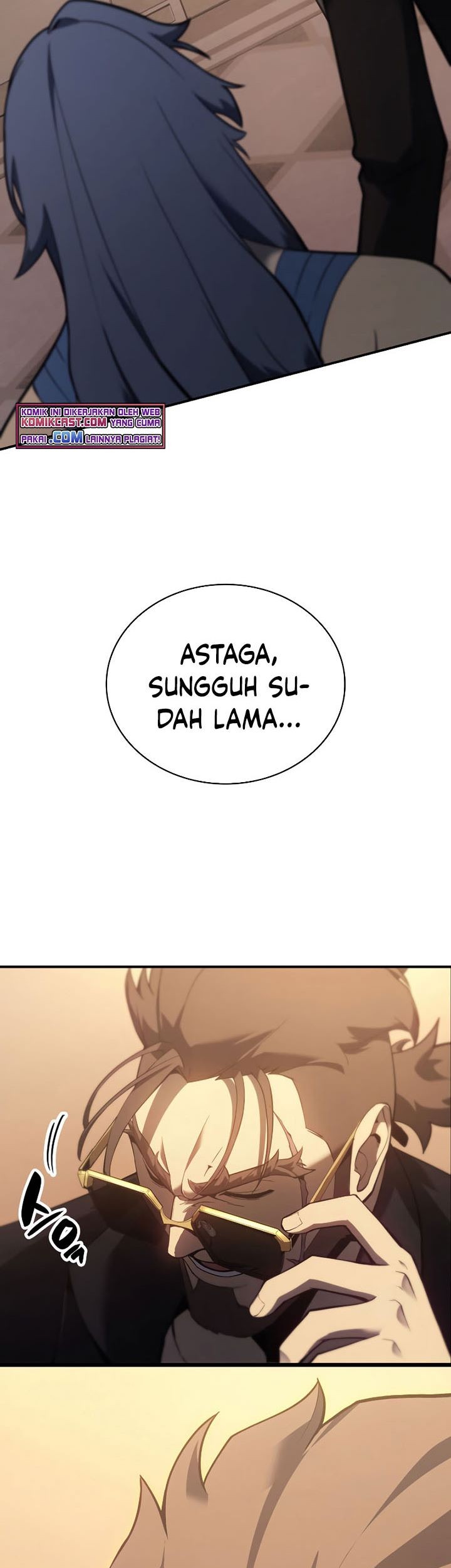 A Disaster-Class Hero Has Returned Chapter 18 Gambar 4