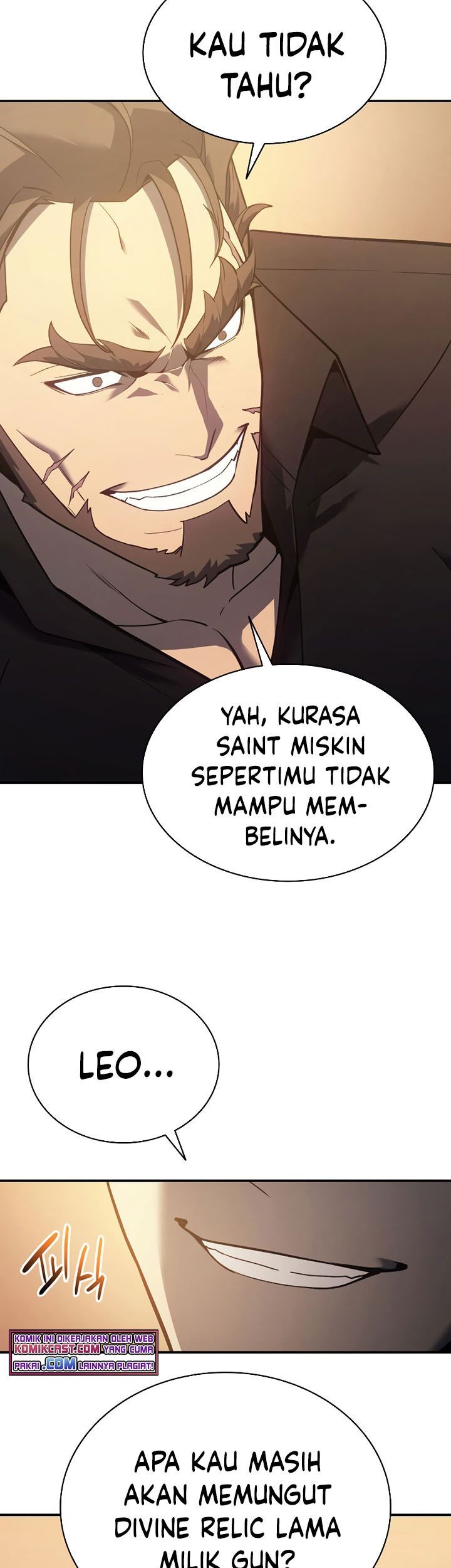 A Disaster-Class Hero Has Returned Chapter 18 Gambar 10