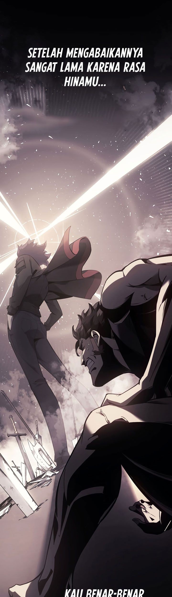 A Disaster-Class Hero Has Returned Chapter 18 Gambar 12