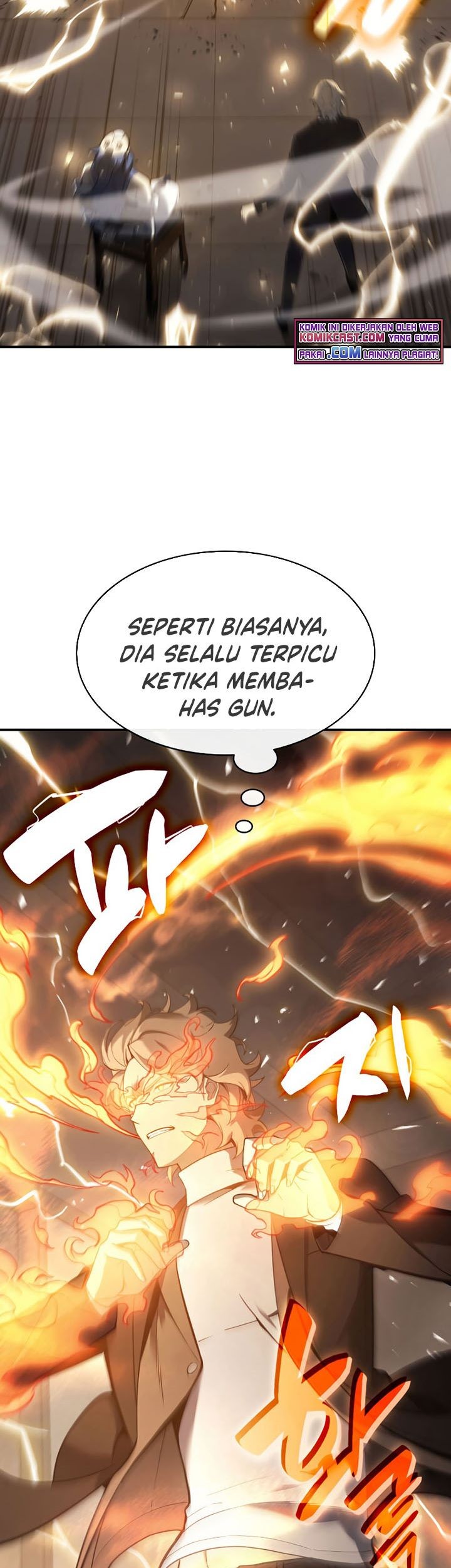 A Disaster-Class Hero Has Returned Chapter 18 Gambar 16