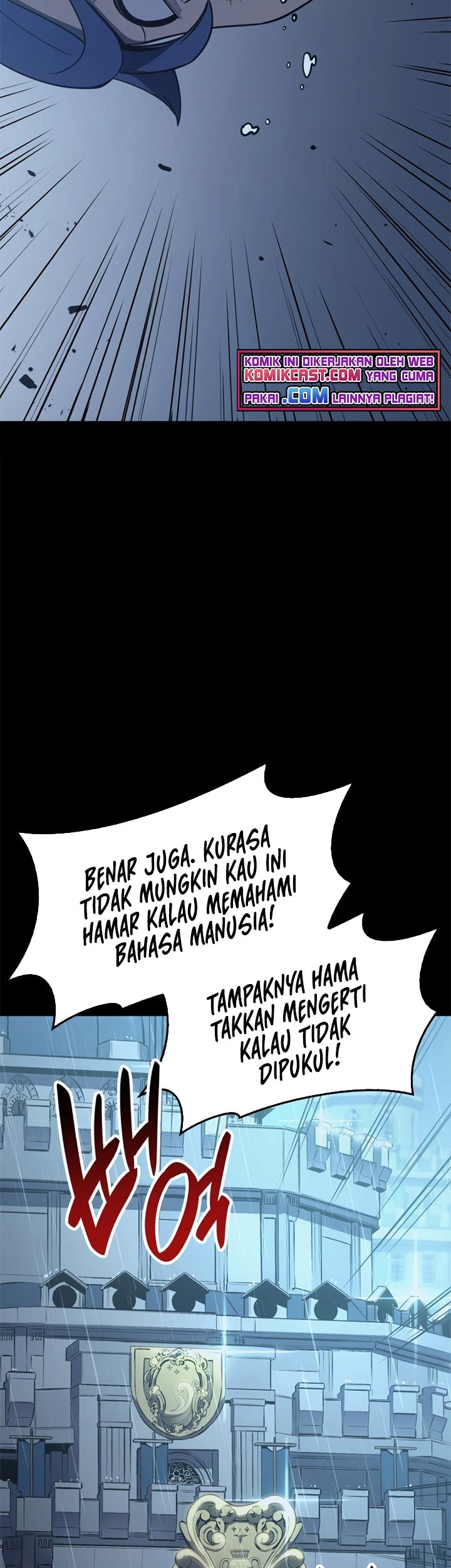 A Disaster-Class Hero Has Returned Chapter 17 Gambar 28