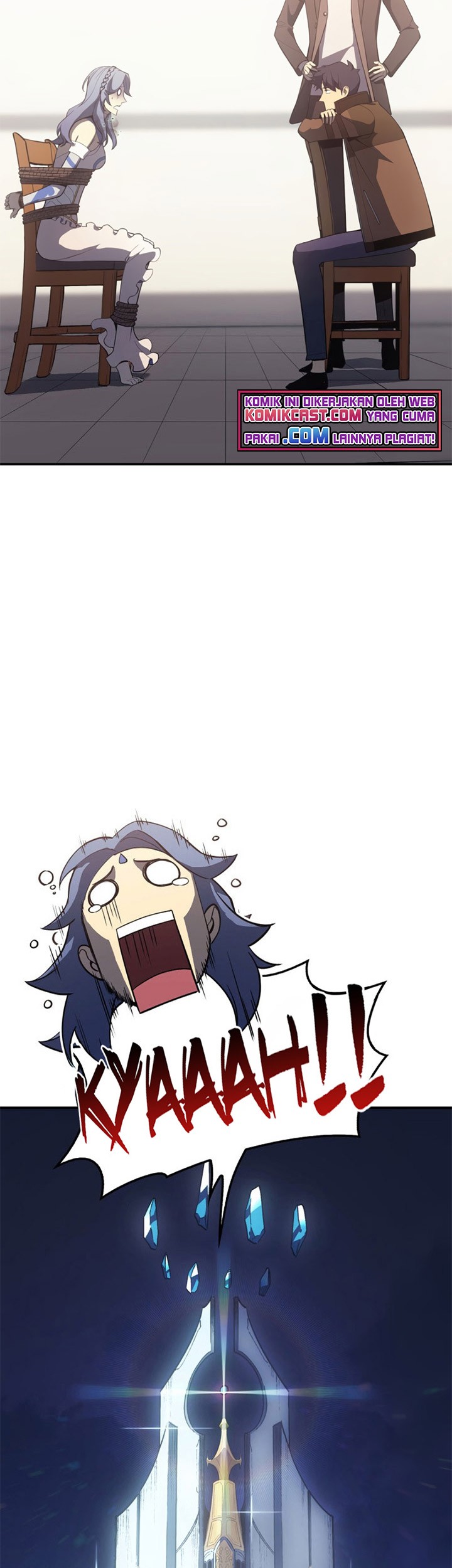 A Disaster-Class Hero Has Returned Chapter 17 Gambar 34