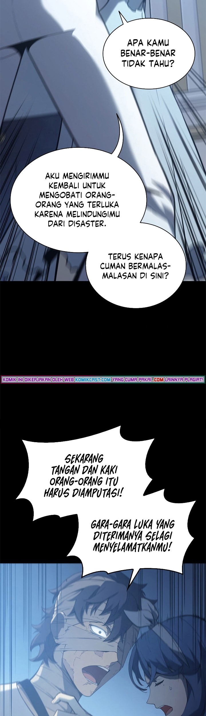 A Disaster-Class Hero Has Returned Chapter 17 Gambar 18
