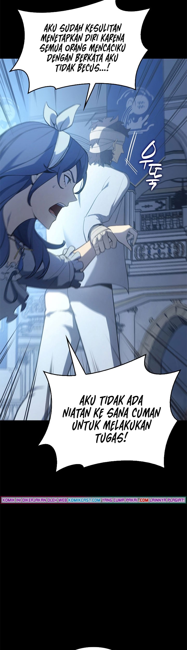 A Disaster-Class Hero Has Returned Chapter 17 Gambar 22