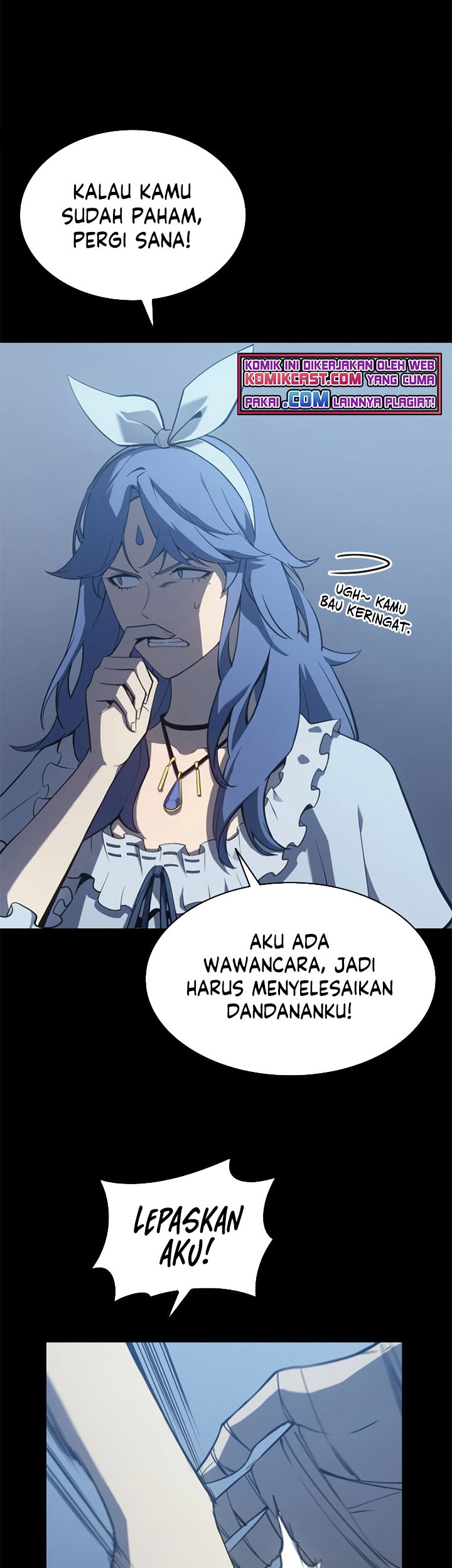 A Disaster-Class Hero Has Returned Chapter 17 Gambar 24