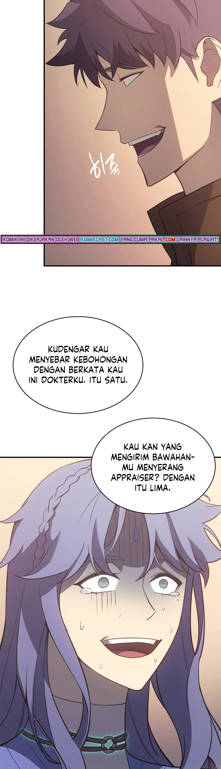 A Disaster-Class Hero Has Returned Chapter 17 Gambar 50