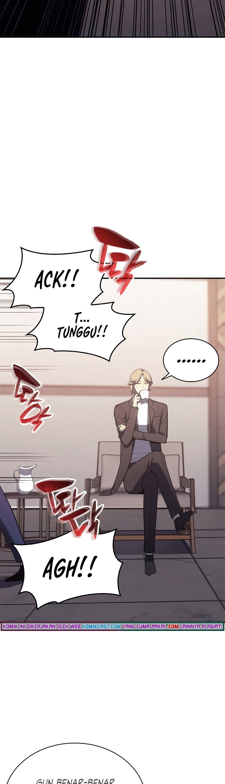 A Disaster-Class Hero Has Returned Chapter 17 Gambar 54