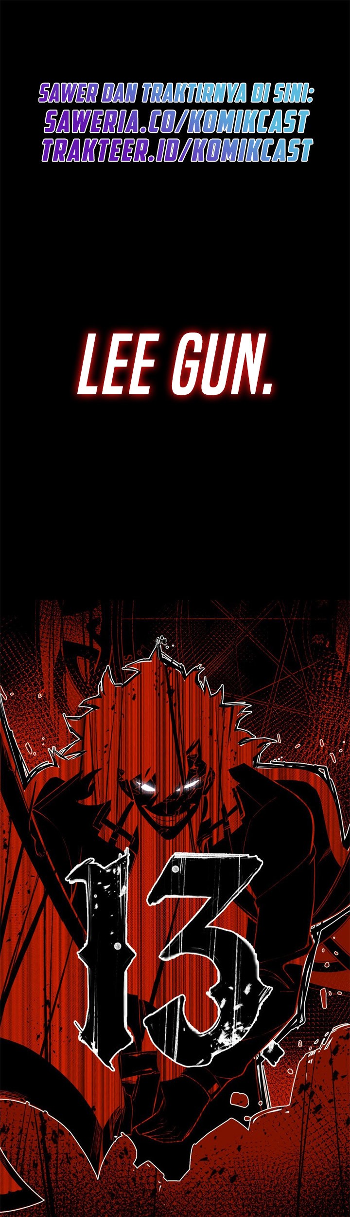 Manhwa A Disaster-Class Hero Has Returned Chapter 17 gambar nomor 2