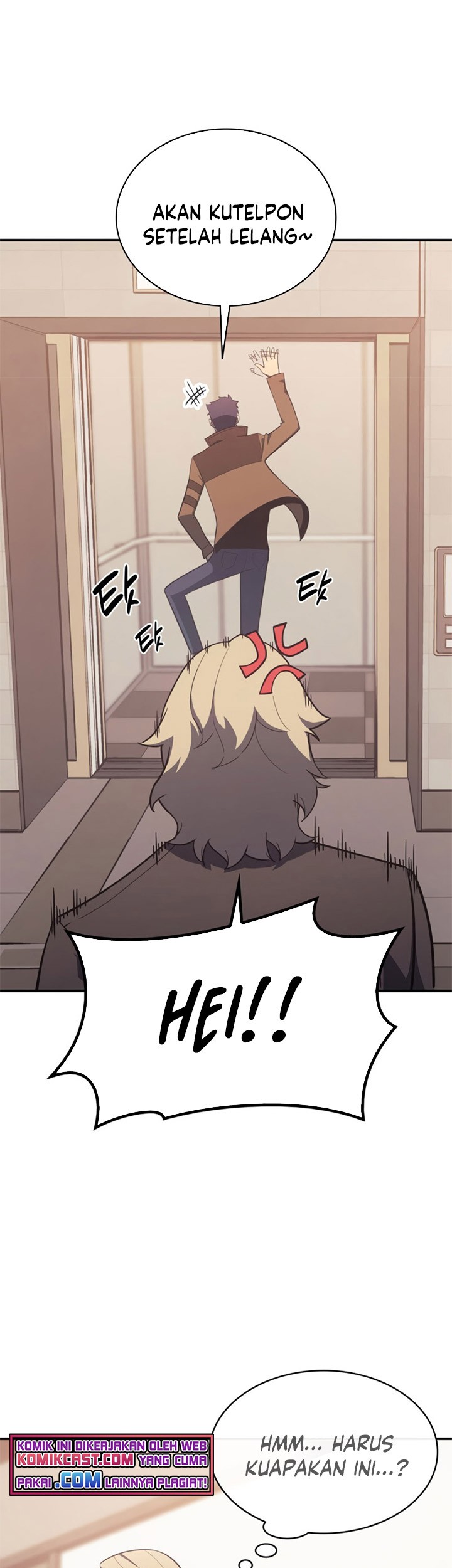 A Disaster-Class Hero Has Returned Chapter 17 Gambar 72