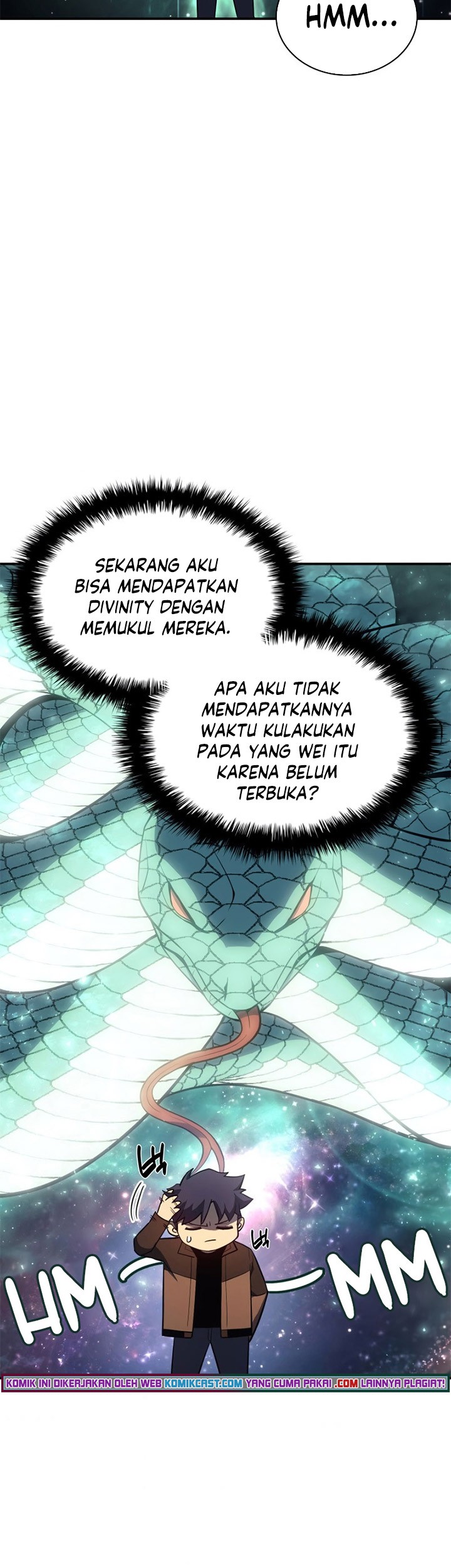 A Disaster-Class Hero Has Returned Chapter 17 Gambar 64