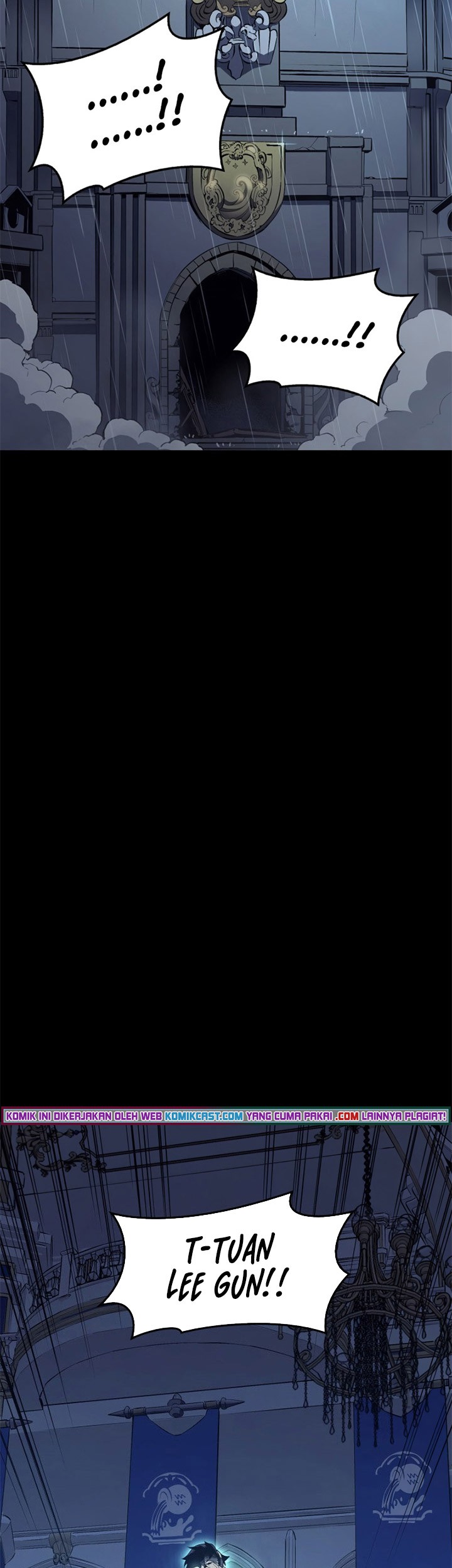 A Disaster-Class Hero Has Returned Chapter 17 Gambar 8