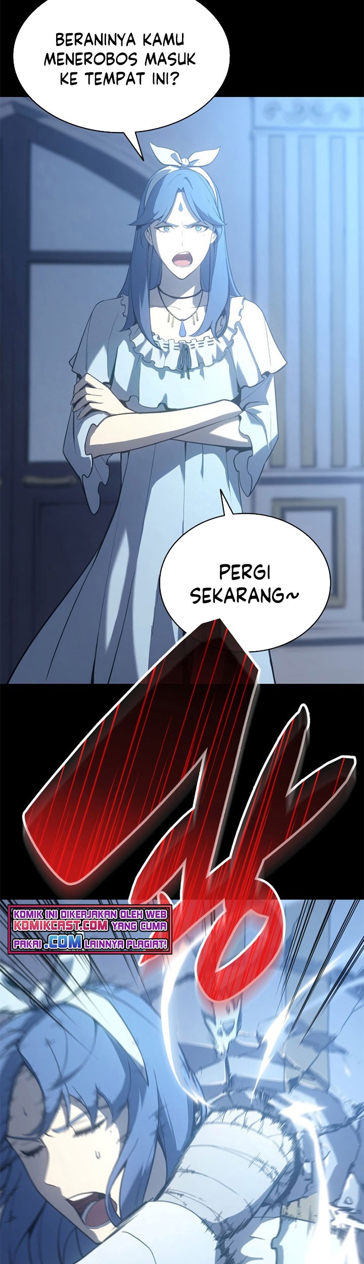 A Disaster-Class Hero Has Returned Chapter 17 Gambar 14