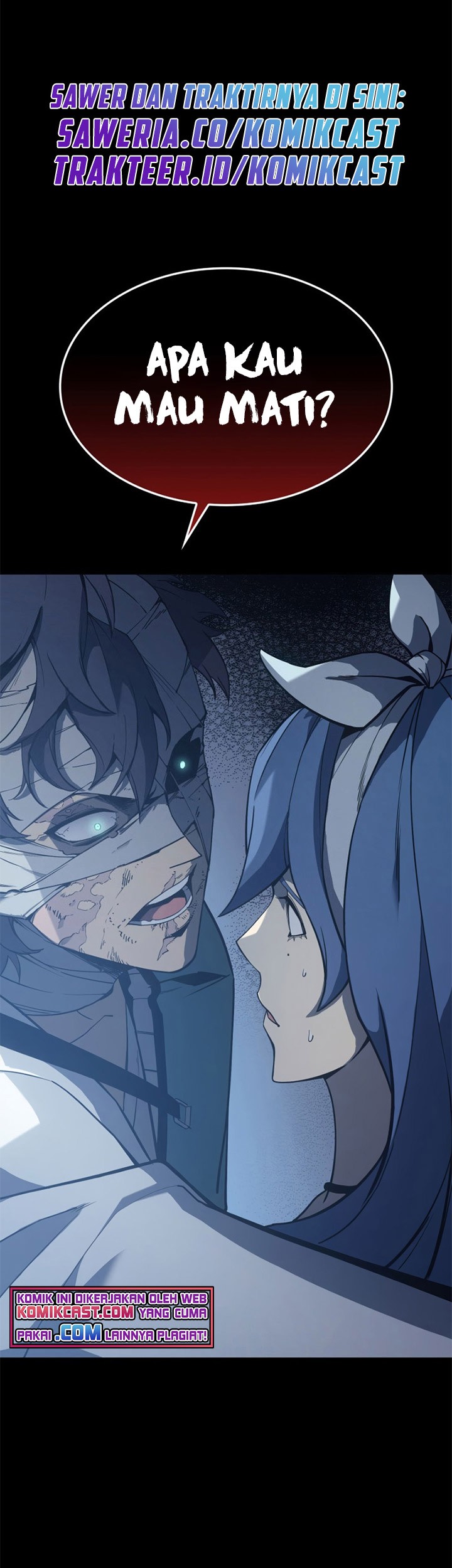 A Disaster-Class Hero Has Returned Chapter 17 Gambar 16