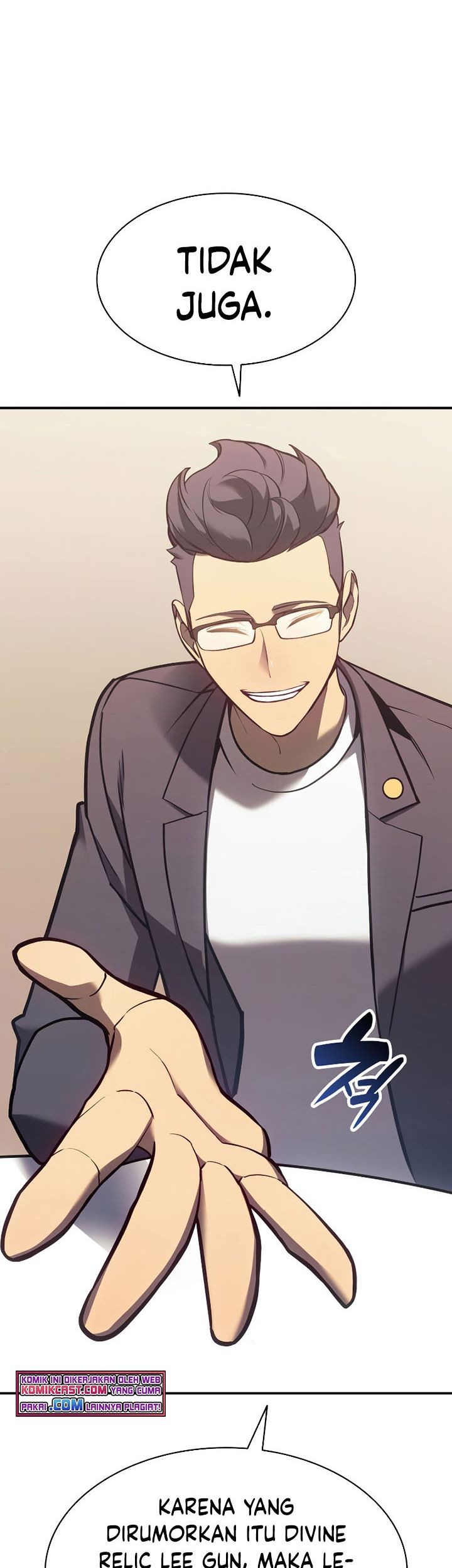 A Disaster-Class Hero Has Returned Chapter 16 Gambar 26