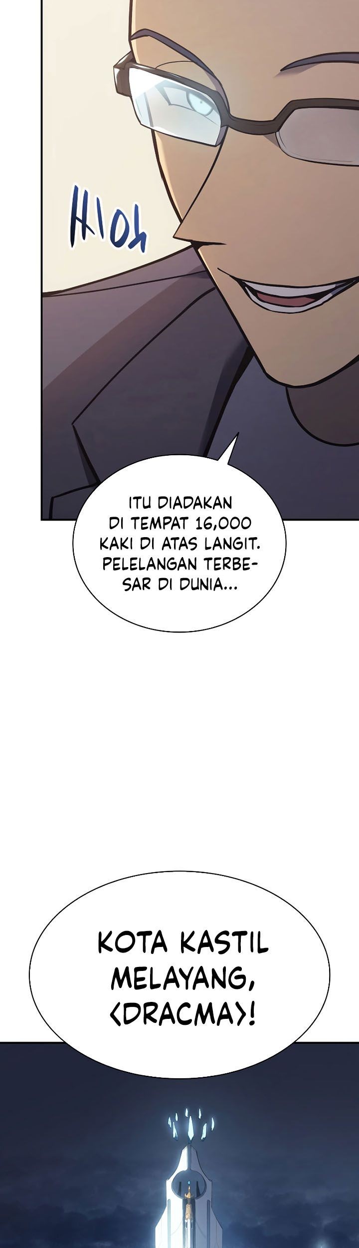 A Disaster-Class Hero Has Returned Chapter 16 Gambar 28