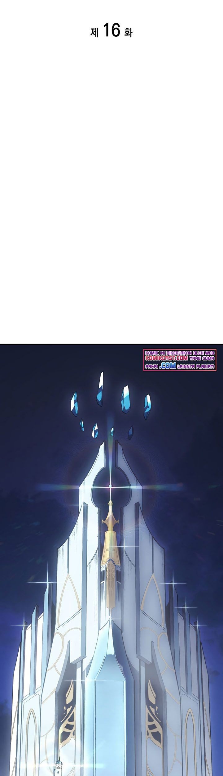 A Disaster-Class Hero Has Returned Chapter 16 Gambar 32