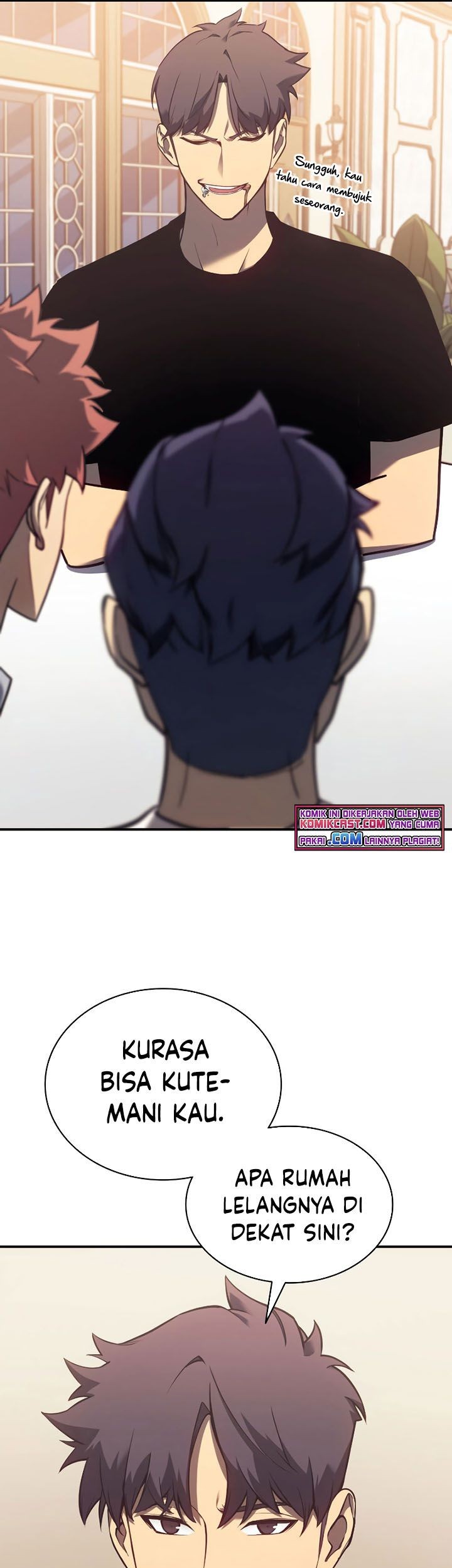 A Disaster-Class Hero Has Returned Chapter 16 Gambar 24