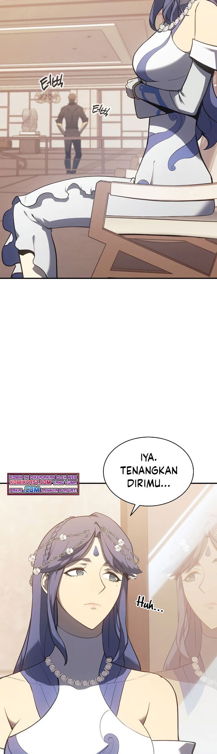 A Disaster-Class Hero Has Returned Chapter 16 Gambar 46