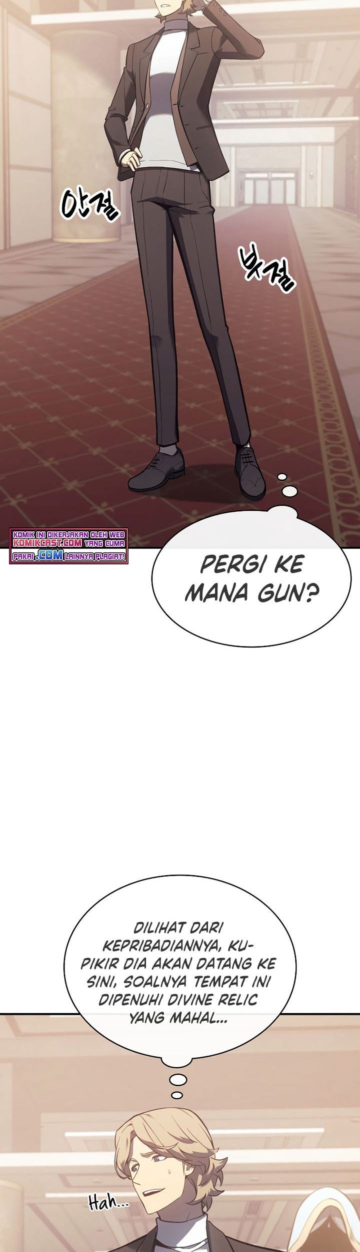 A Disaster-Class Hero Has Returned Chapter 16 Gambar 52