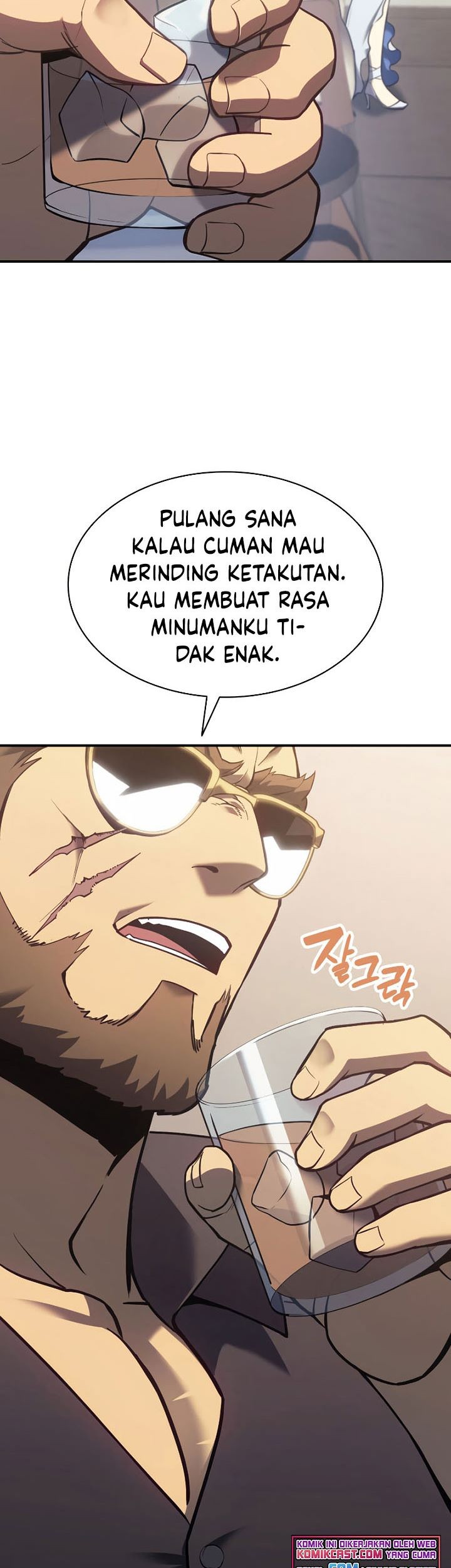 A Disaster-Class Hero Has Returned Chapter 16 Gambar 38