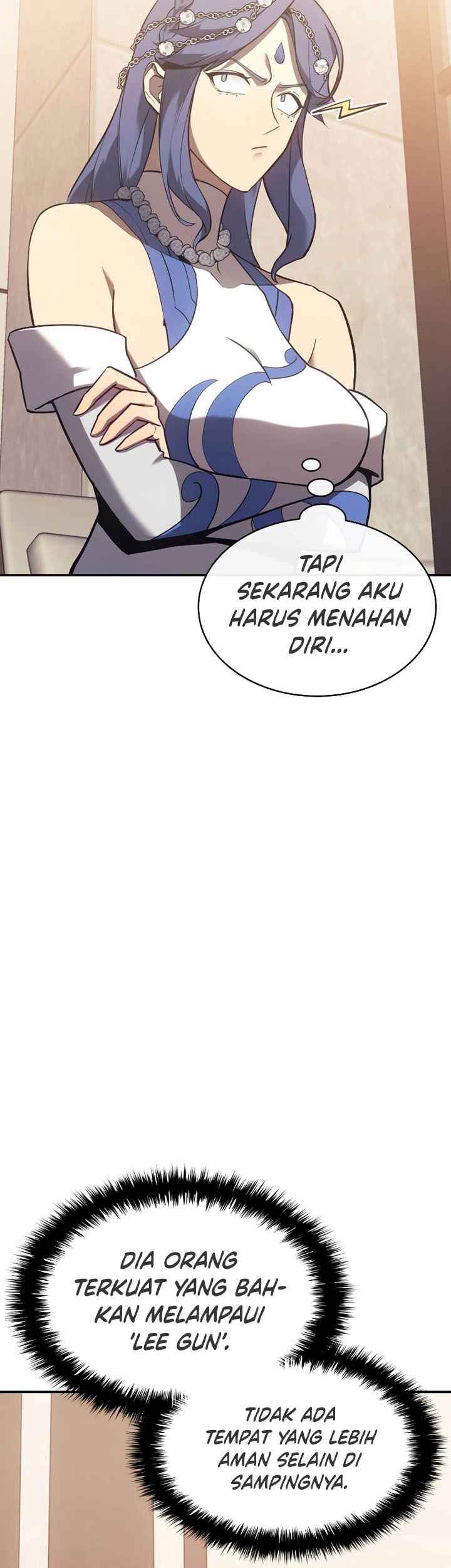 A Disaster-Class Hero Has Returned Chapter 16 Gambar 40