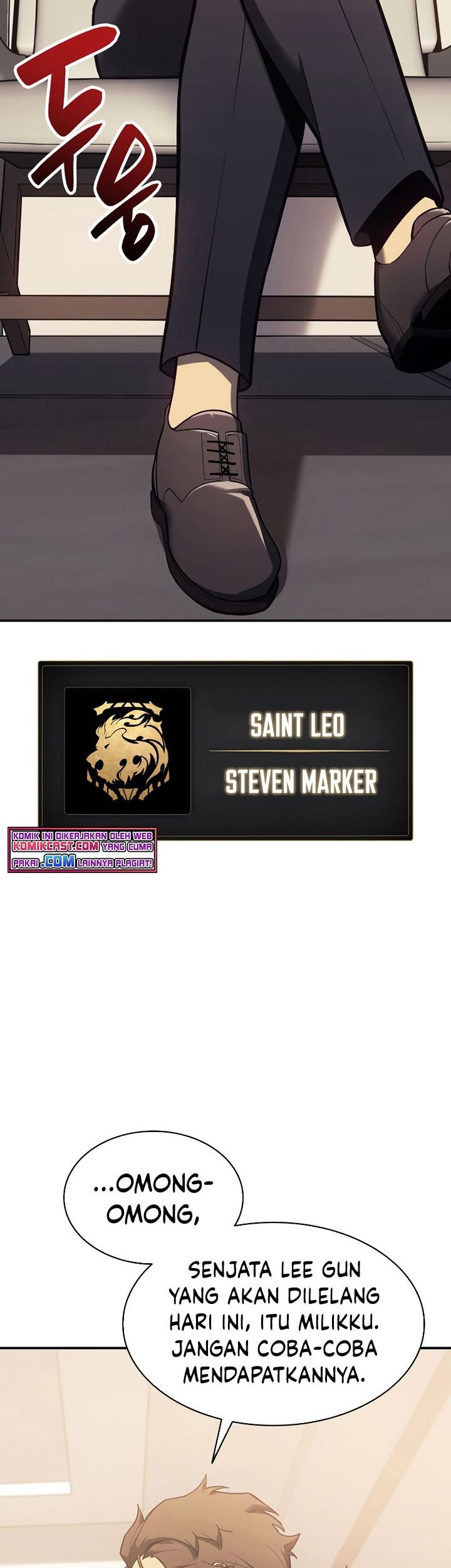 A Disaster-Class Hero Has Returned Chapter 16 Gambar 42