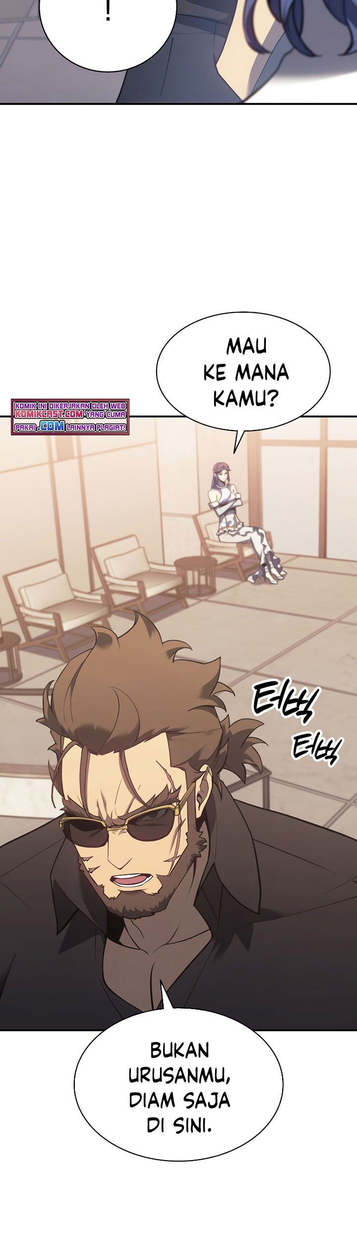 A Disaster-Class Hero Has Returned Chapter 16 Gambar 44