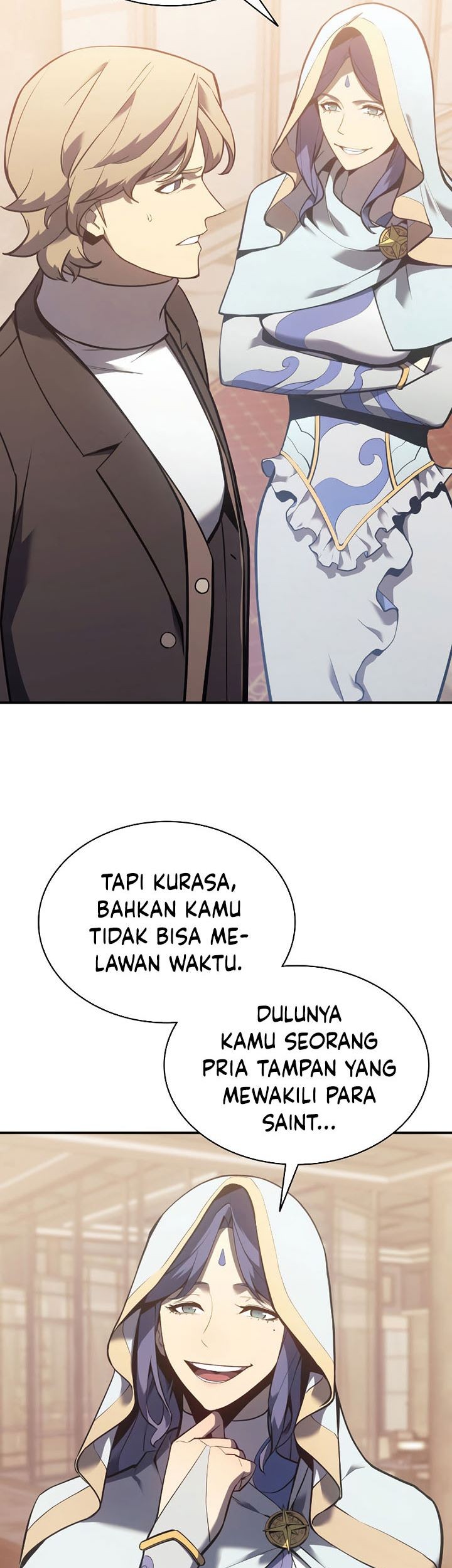 A Disaster-Class Hero Has Returned Chapter 16 Gambar 58