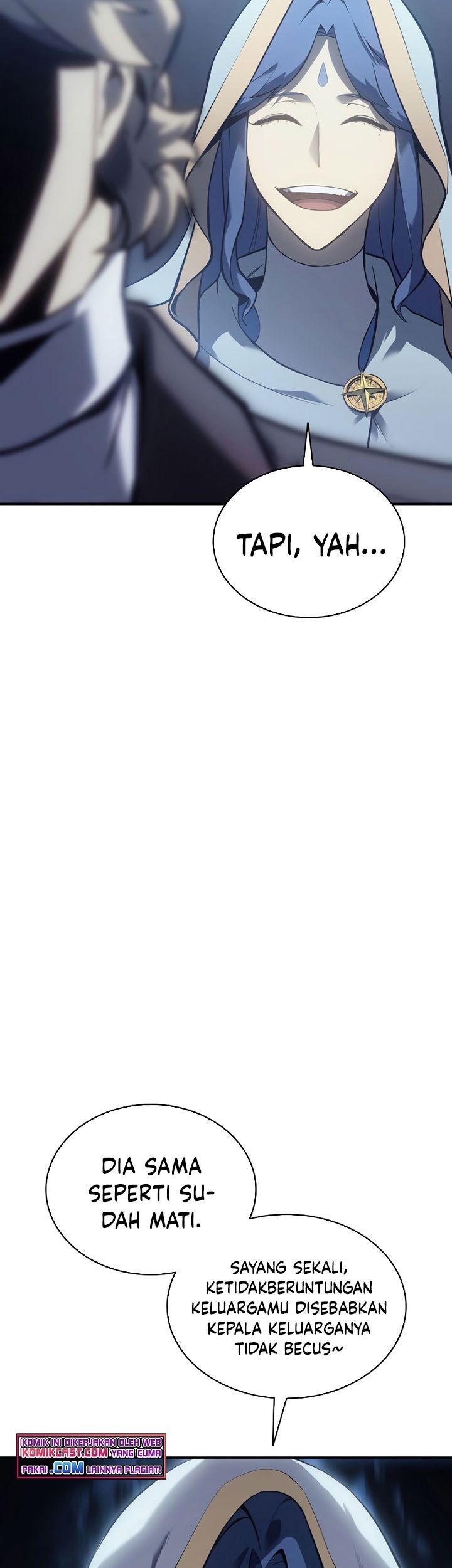 A Disaster-Class Hero Has Returned Chapter 16 Gambar 64