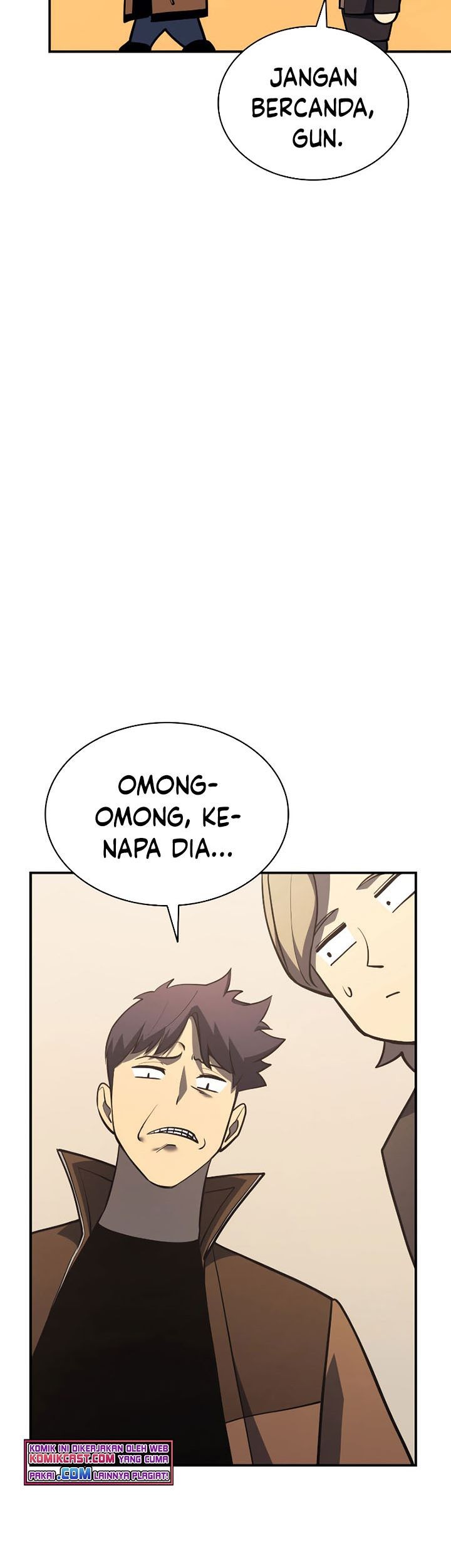 A Disaster-Class Hero Has Returned Chapter 16 Gambar 86