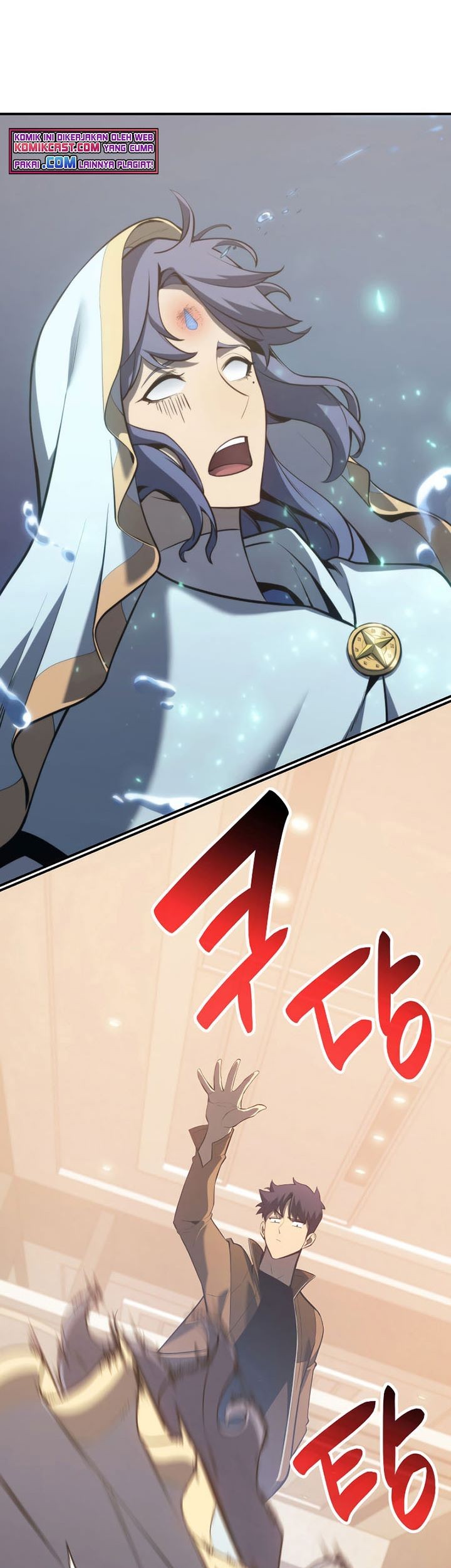 A Disaster-Class Hero Has Returned Chapter 16 Gambar 80