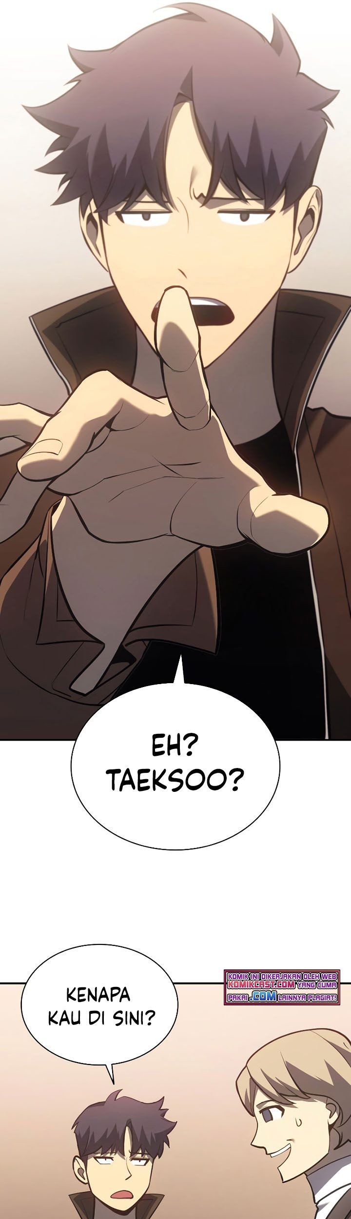 A Disaster-Class Hero Has Returned Chapter 16 Gambar 84