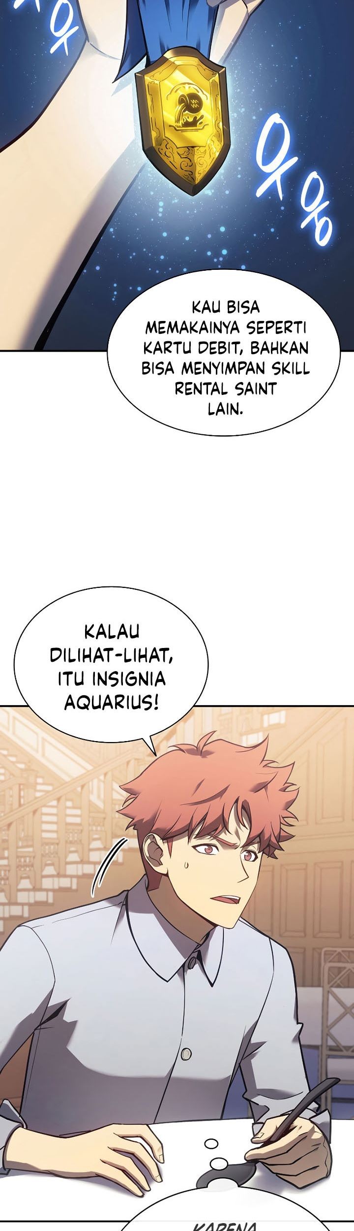 A Disaster-Class Hero Has Returned Chapter 16 Gambar 10