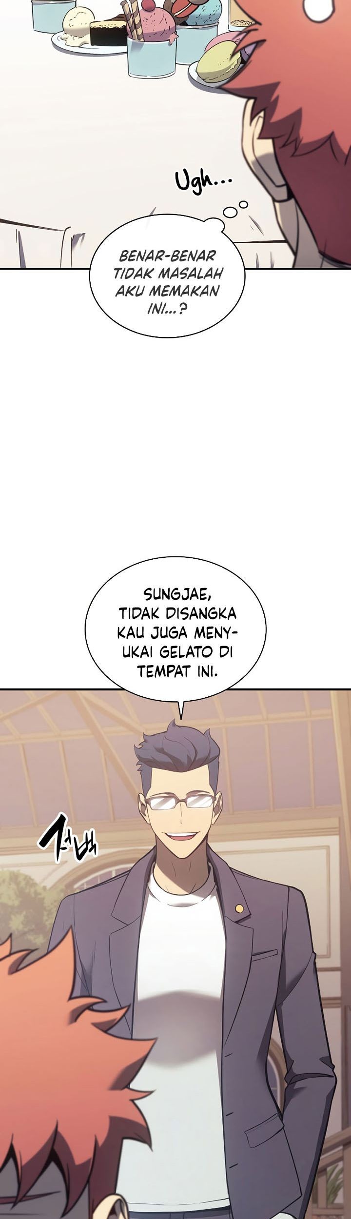 A Disaster-Class Hero Has Returned Chapter 16 Gambar 12