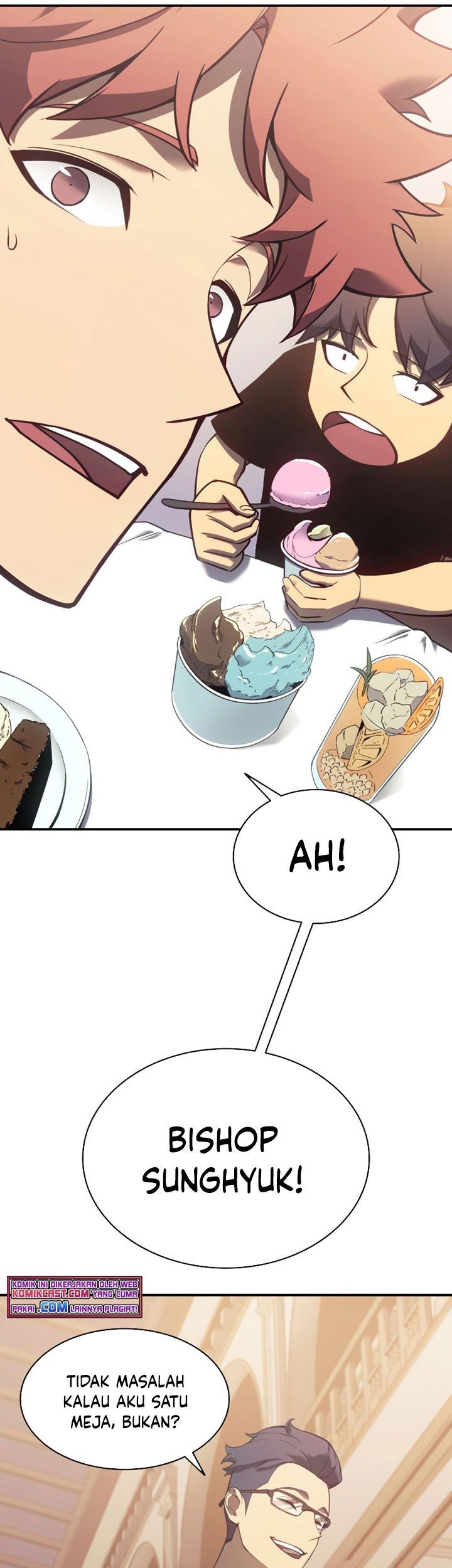 A Disaster-Class Hero Has Returned Chapter 16 Gambar 14