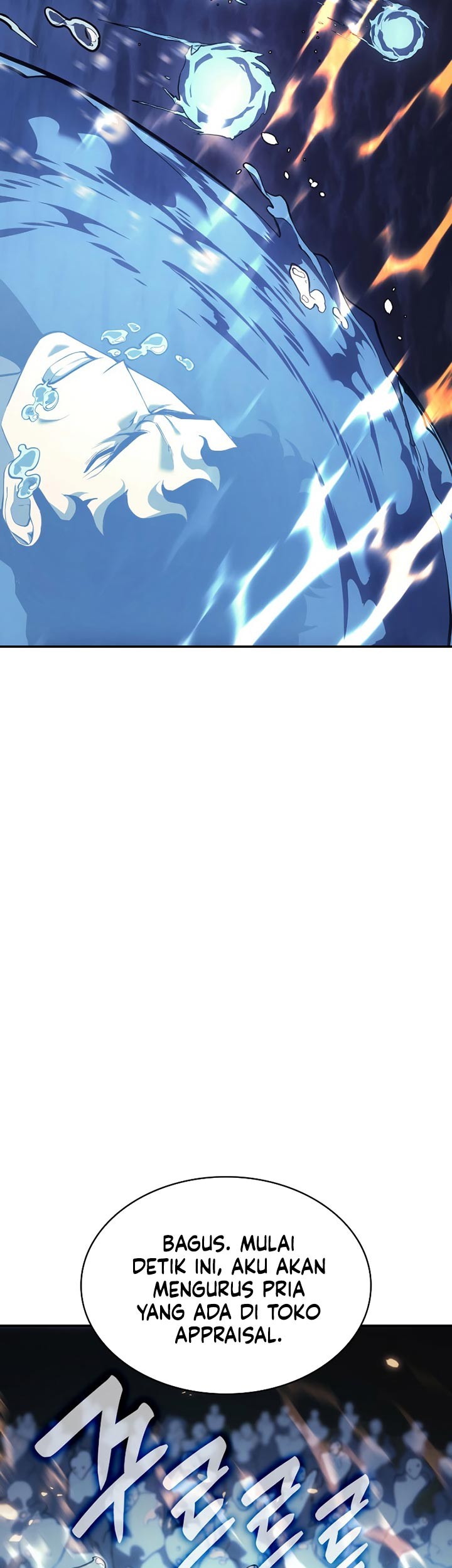 A Disaster-Class Hero Has Returned Chapter 15 Gambar 32