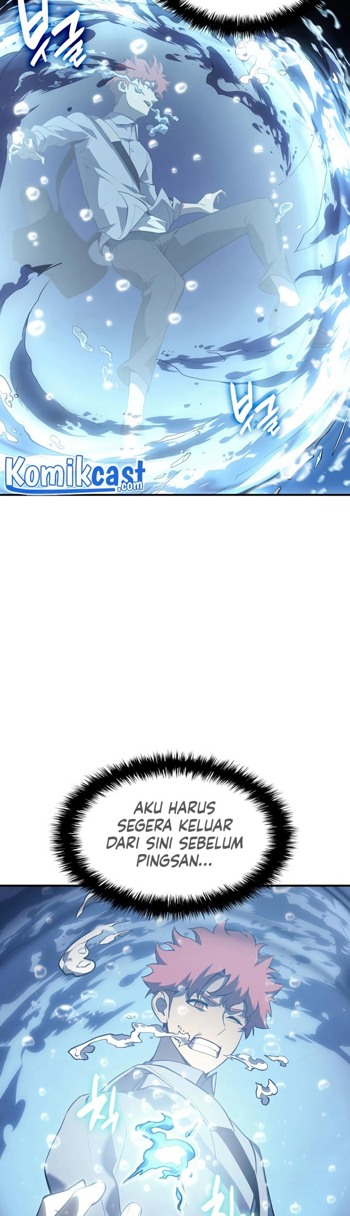 A Disaster-Class Hero Has Returned Chapter 15 Gambar 36