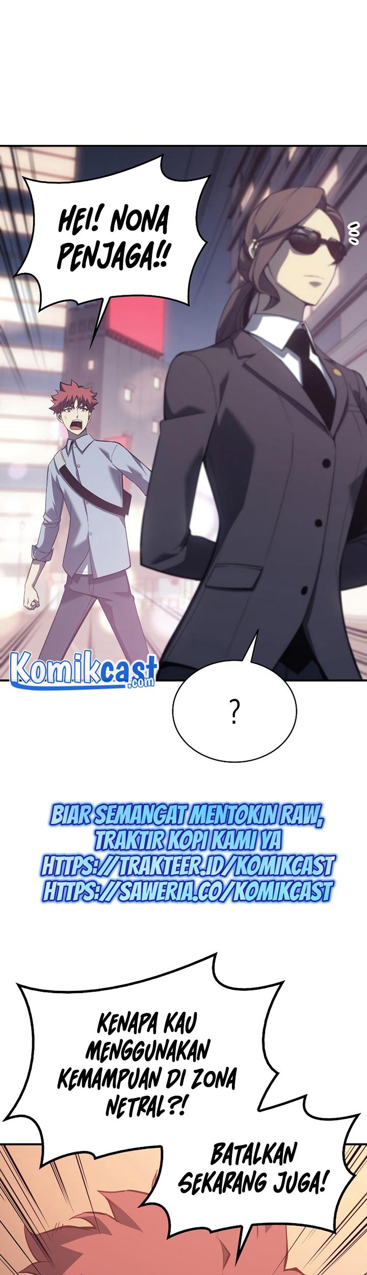 A Disaster-Class Hero Has Returned Chapter 15 Gambar 22