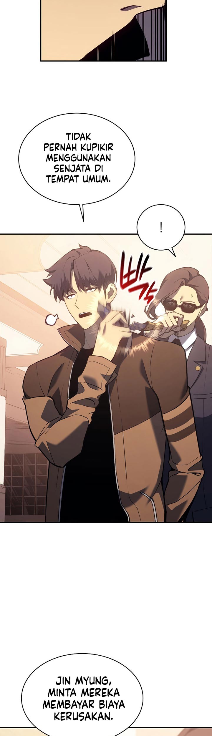 A Disaster-Class Hero Has Returned Chapter 15 Gambar 52