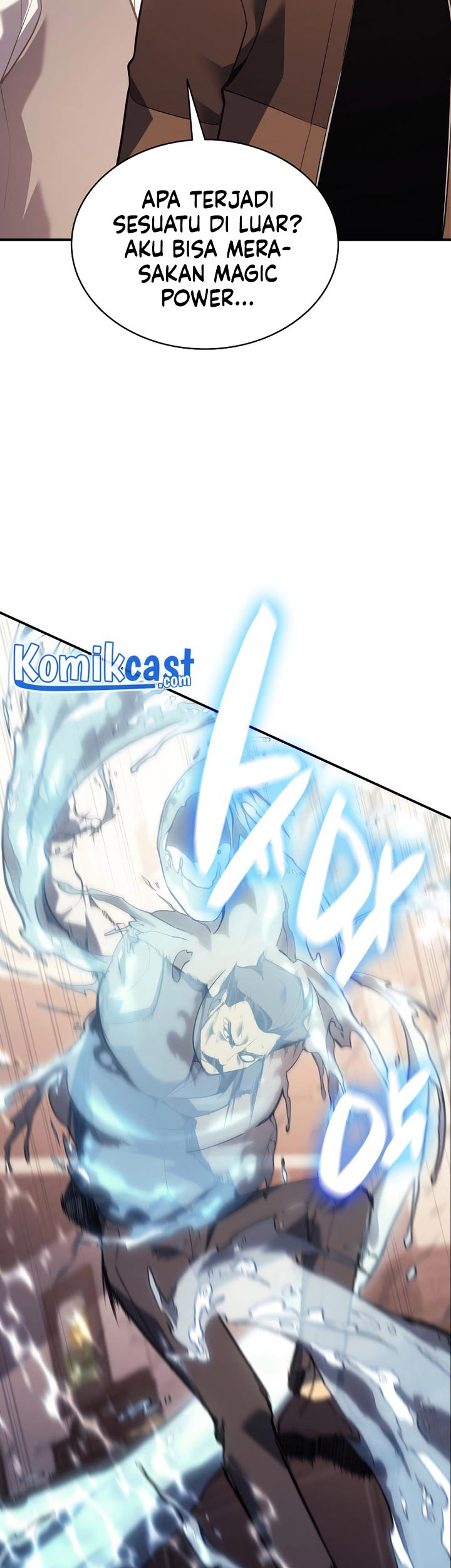 A Disaster-Class Hero Has Returned Chapter 15 Gambar 44