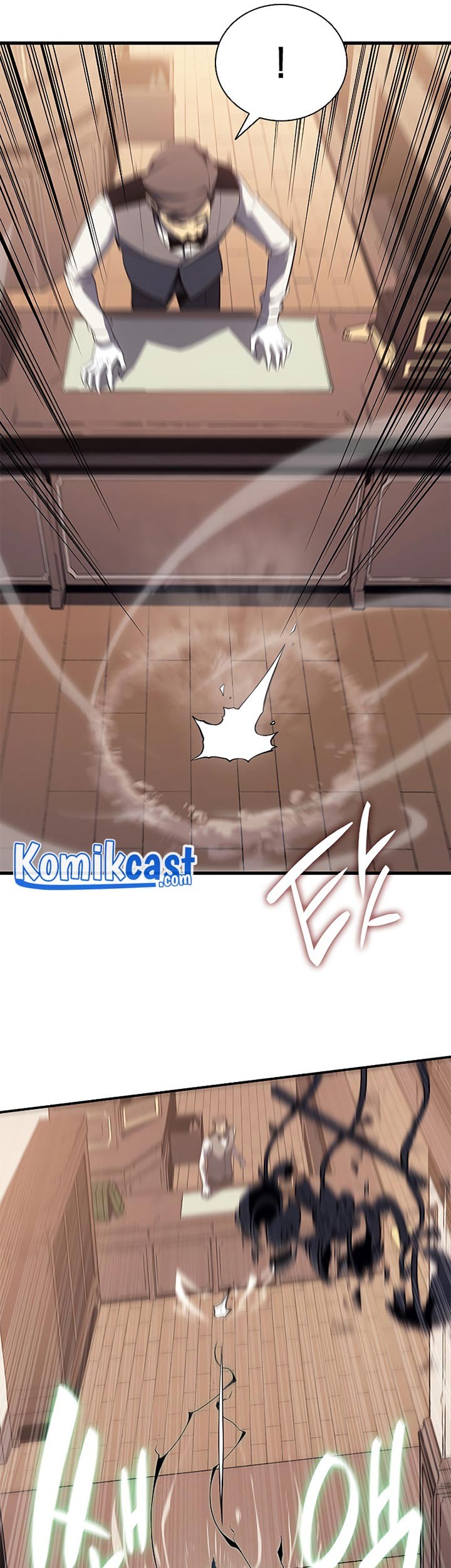 A Disaster-Class Hero Has Returned Chapter 15 Gambar 70