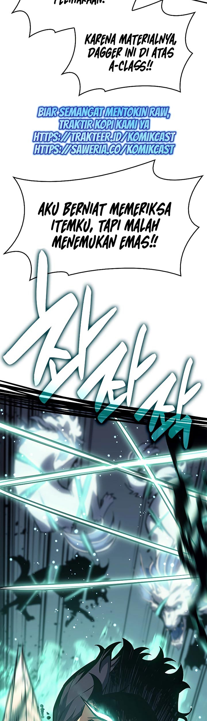 A Disaster-Class Hero Has Returned Chapter 15 Gambar 74