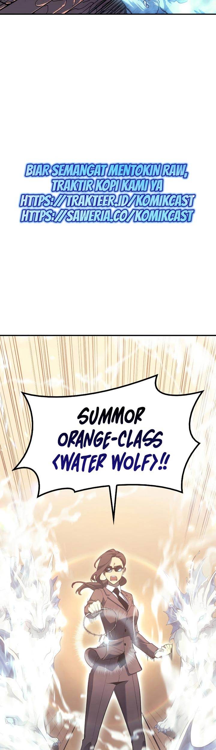 A Disaster-Class Hero Has Returned Chapter 15 Gambar 64